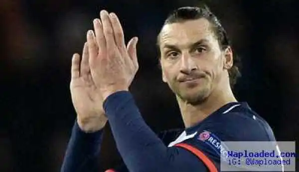 Zlatan Ibrahimovic Set For International Retirement